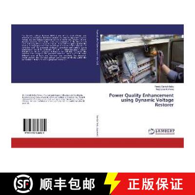 预订 Power Quality Enhancement using Dynamic Voltage Restorer [9783330348622]