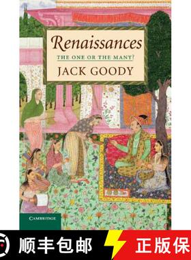 【3-4周达】Renaissances: The One or the Many? [9780521745161]