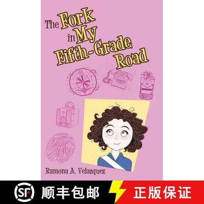 【3-4周达】The Fork in My Fifth-Grade Road [9781480867031]