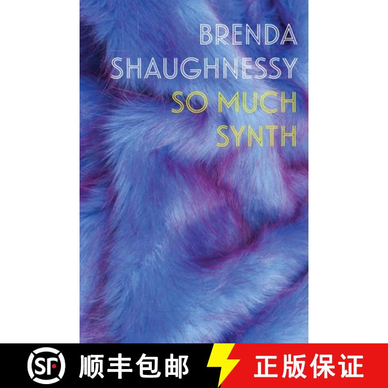 【3-4周达】So Much Synth [9781556595226]