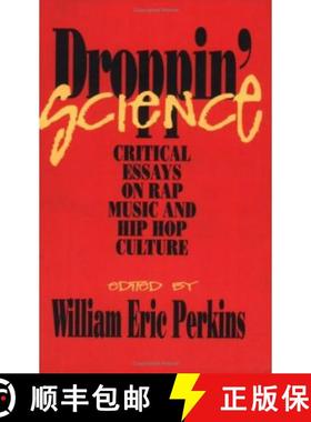 【3-4周达】Droppin Science [9781566393621]