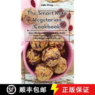 The 9781801934398 Rec... Easy 4周达 Mouthwatering Keto Smart Affordable Vegetarian and Cookbook