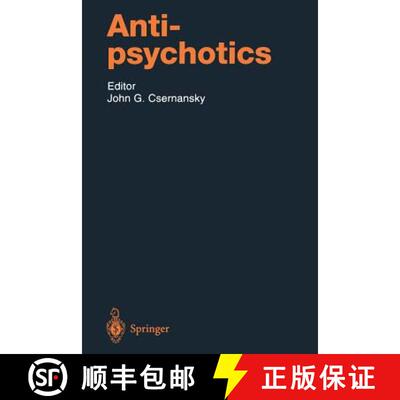 【3-4周达】Antipsychotics [9783642646539]