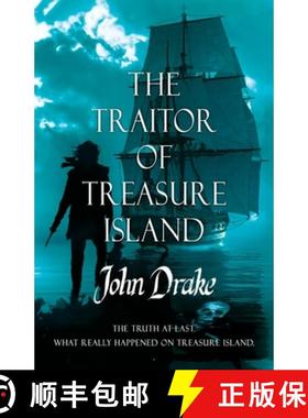 预订 The Traitor of Treasure Island: The truth at last [9781839015267]