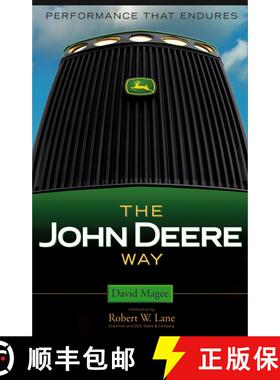 【3-4周达】The John Deere Way: Performance That Endures [Wiley经管] [9780471706441]