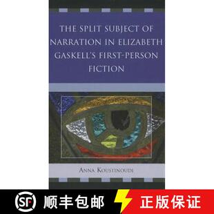 First 4周达 Subject Split Narration Person Gaskell The Elizabeth 9780739166086 Fiction