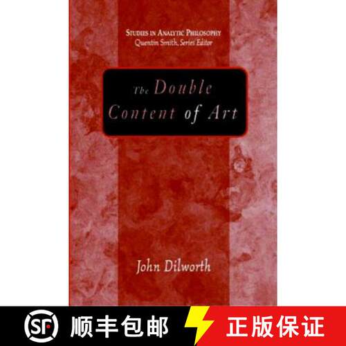 【3-4周达】精装 The Double Content of Art [9781591022350]