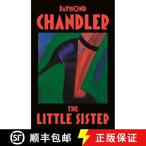 【3-4周达】The Little Sister [9780394757674]