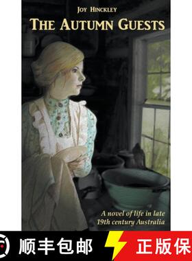 【3-4周达】The Autumn Guests [9798215457023]