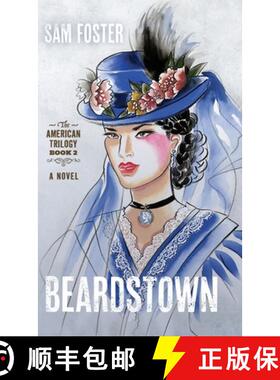 【3-4周达】Beardstown [9781737260165]