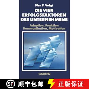Unternehmens Erfolgsfaktoren Adaption Motivation Die Kommunikation 4周达 9783409132039 Vier Funktion Des