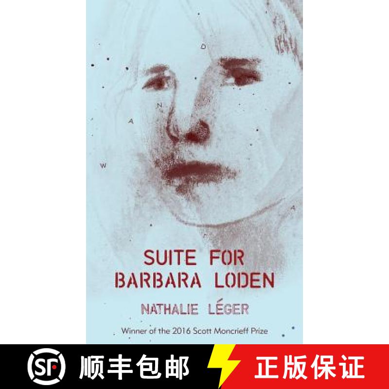 【2-3周达】Suite for Barbara Loden [9780993009303]