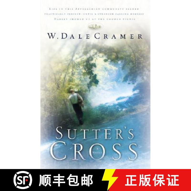 预订 Sutter's Cross [9780764227837]