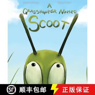 9781735477503 Grasshopper Scoot Named 预订