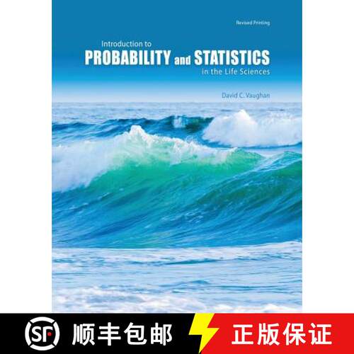 【3-4周达】Introduction to Probability and Statistics in the Life Sciences [9781465231765]
