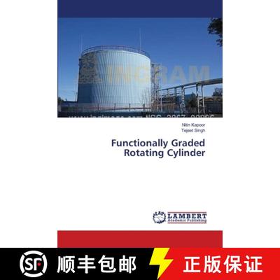 预订 Functionally Graded Rotating Cylinder [9783659357251]