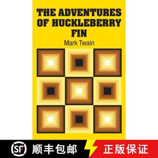 The Adventures Fin 4周达 Huckleberry 9781731703903