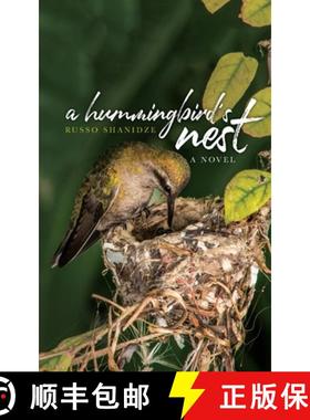 【3-4周达】A Hummingbird's Nest [9781641114493]