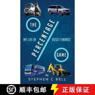 【3-4周达】The Percentage Game: A very personal account of a long working life as I approach Fifty ye... [9781805410997]