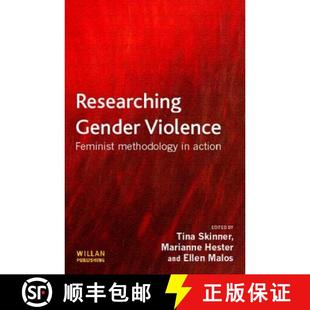 Feminist 9781843920403 4周达 Action Methodology Violence Gender Researching
