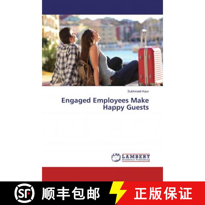 预订 Engaged Employees Make Happy Guests [9786202072267]