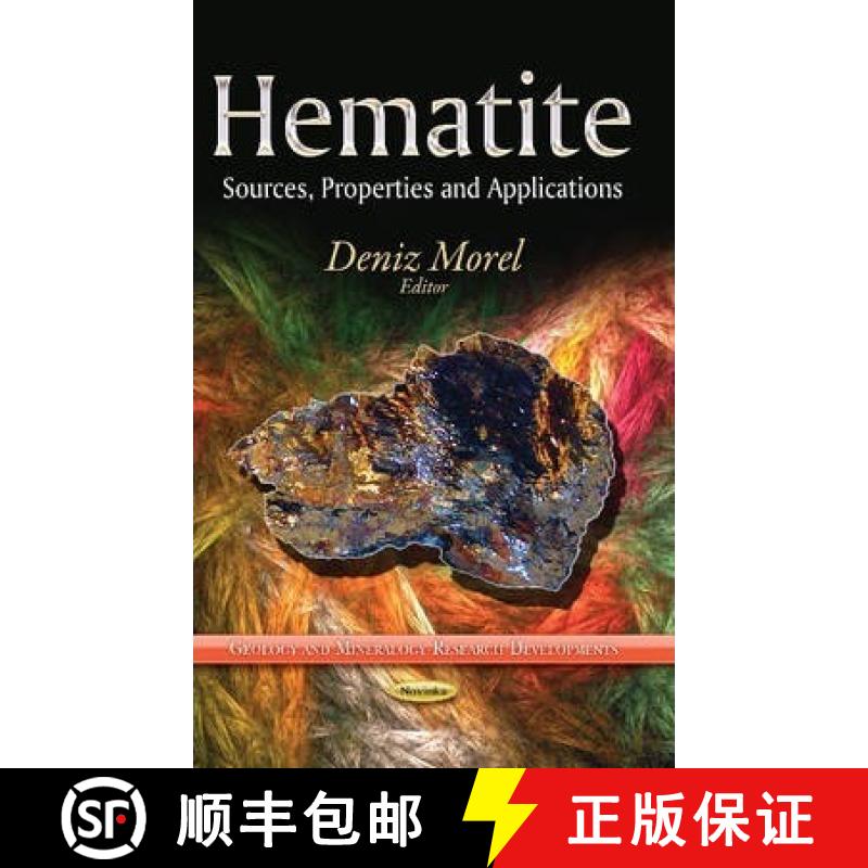 【3-4周达】Hematite: Sources, Properties and Applications [9781628085006]