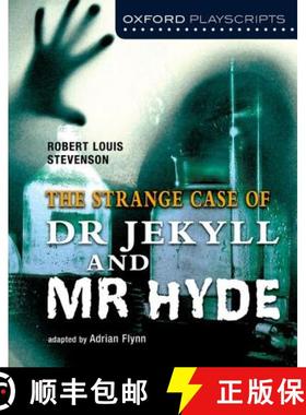 【3-4周达】Oxford Playscripts: Jekyll and Hyde [9780198310716]