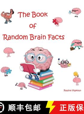 预订 The Book of Random Brain Facts [9781922641069]