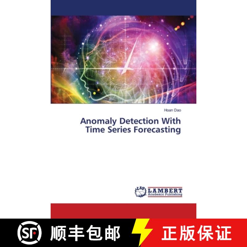 【2-3周达】Anomaly Detection With Time Series Forecasting [9786203026160]