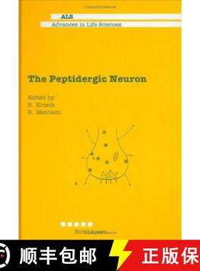 预订 The Peptidergic Neuron [9783764353148]