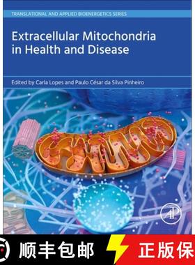 【3-4周达】Extracellular Mitochondria in Health and Disease [9780443292835]