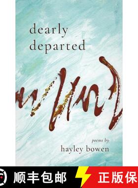 【3-4周达】Dearly Departed [9781646628254]