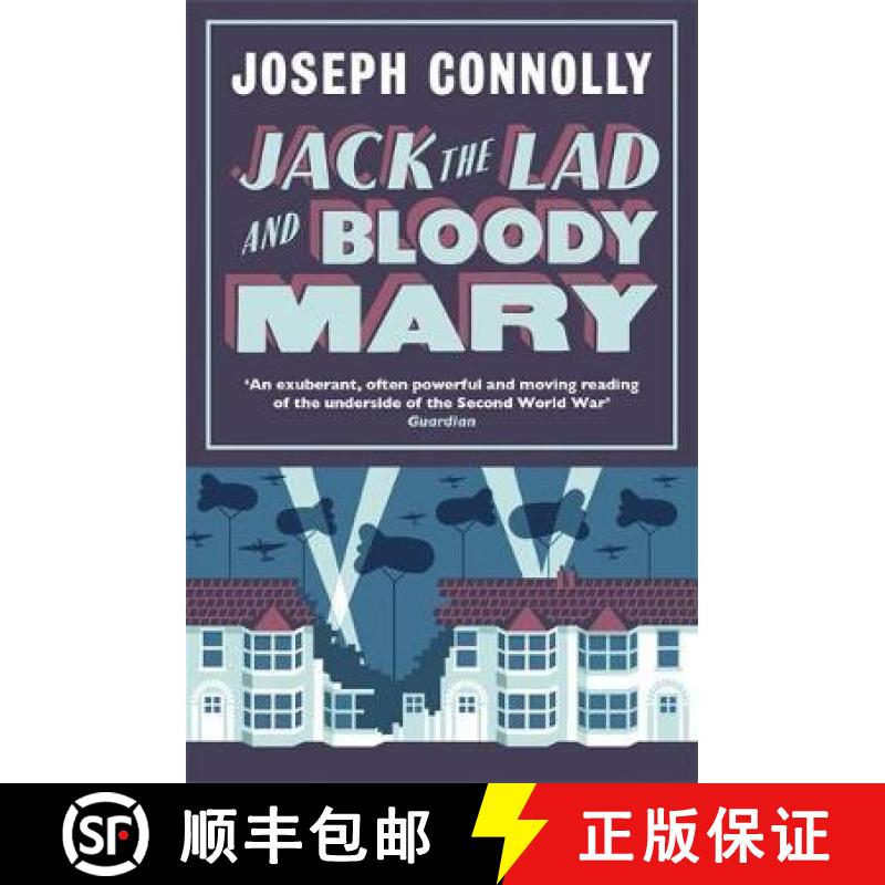 【3-4周达】Jack the Lad and Bloody Mary [9781782067047]