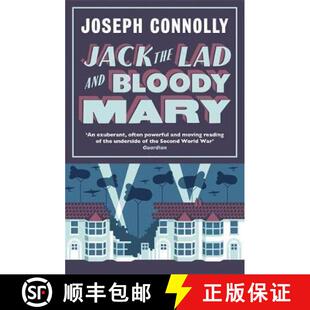 【3-4周达】Jack the Lad and Bloody Mary [9781782067047]