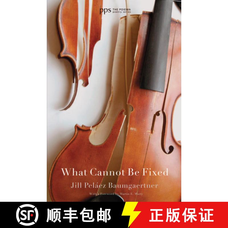 预订 What Cannot Be Fixed [9781625645869]