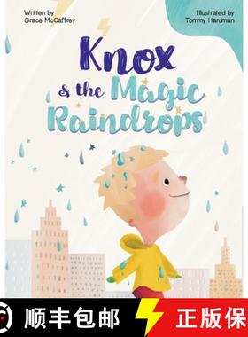 【3-4周达】Knox & the Magic Raindrops [9798348519513]