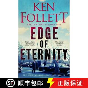 【3-4周达】Edge of Eternity [9781035034260]