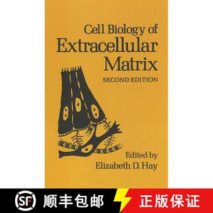Extracellular 9780306439513 4周达 Edition Second Matrix Biology Cell