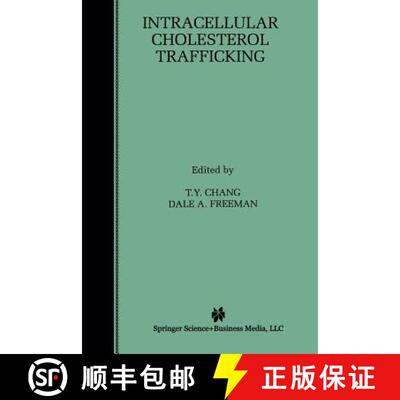 【3-4周达】Intracellular Cholesterol Trafficking [9781461373261]