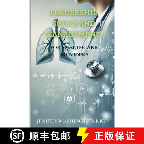 【3-4周达】Leadership Skills and Management [9798349210105]