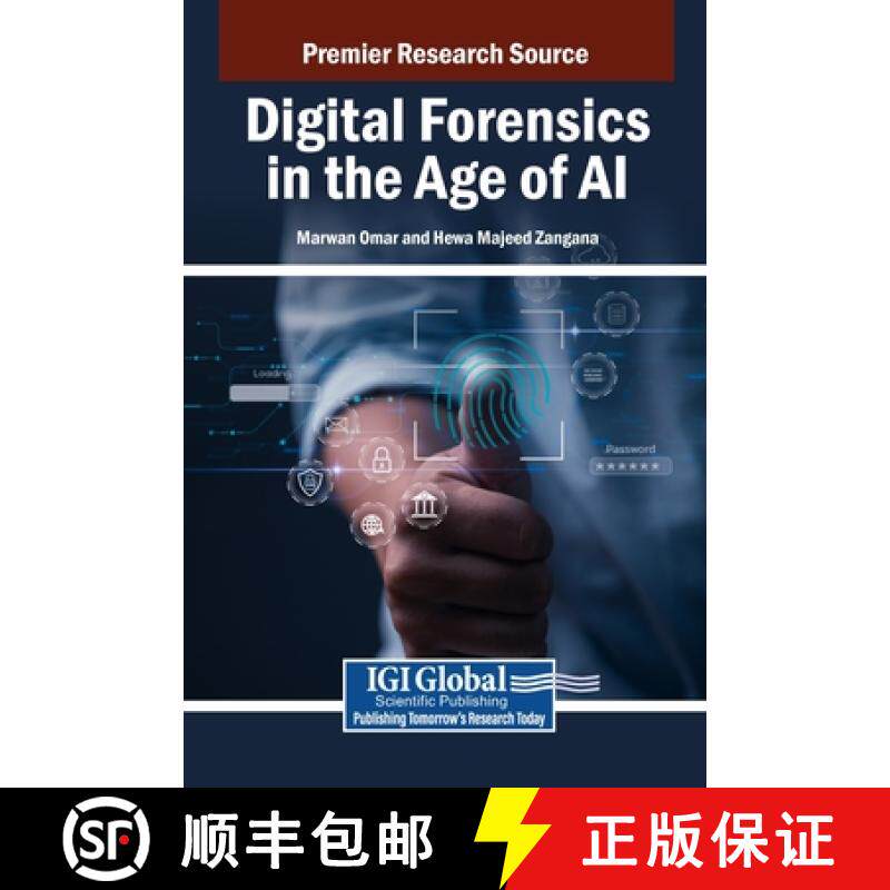 【3-4周达】Digital Forensics in the Age of AI [9798337308579]