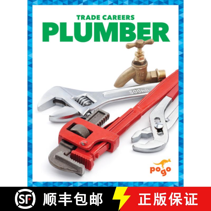 【3-4周达】Plumber [9798892131681]