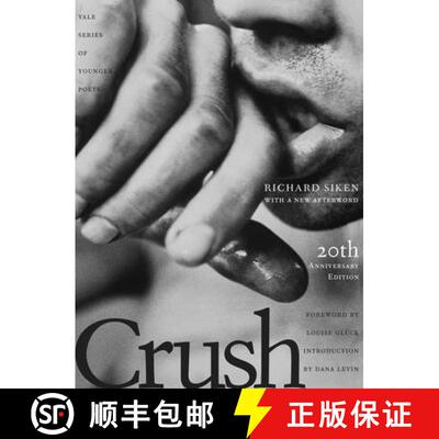 【3-4周达】Crush: Twentieth Anniversary Edition Volume 99 [9780300288698]