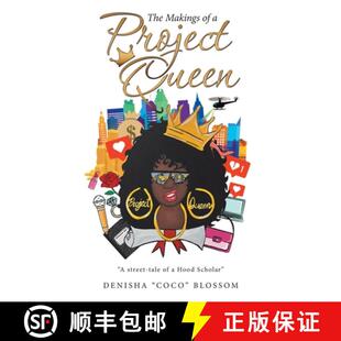 【3-4周达】The Makings of a Project Queen [9781665714716]