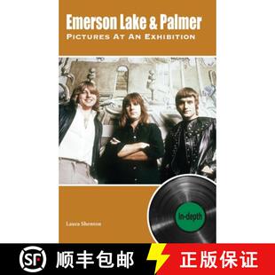 【3-4周达】Emerson Lake & Palmer Pictures At An Exhibition: in-depth [9781912782673]