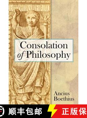 预订 Consolation of Philosophy [9781619492431]