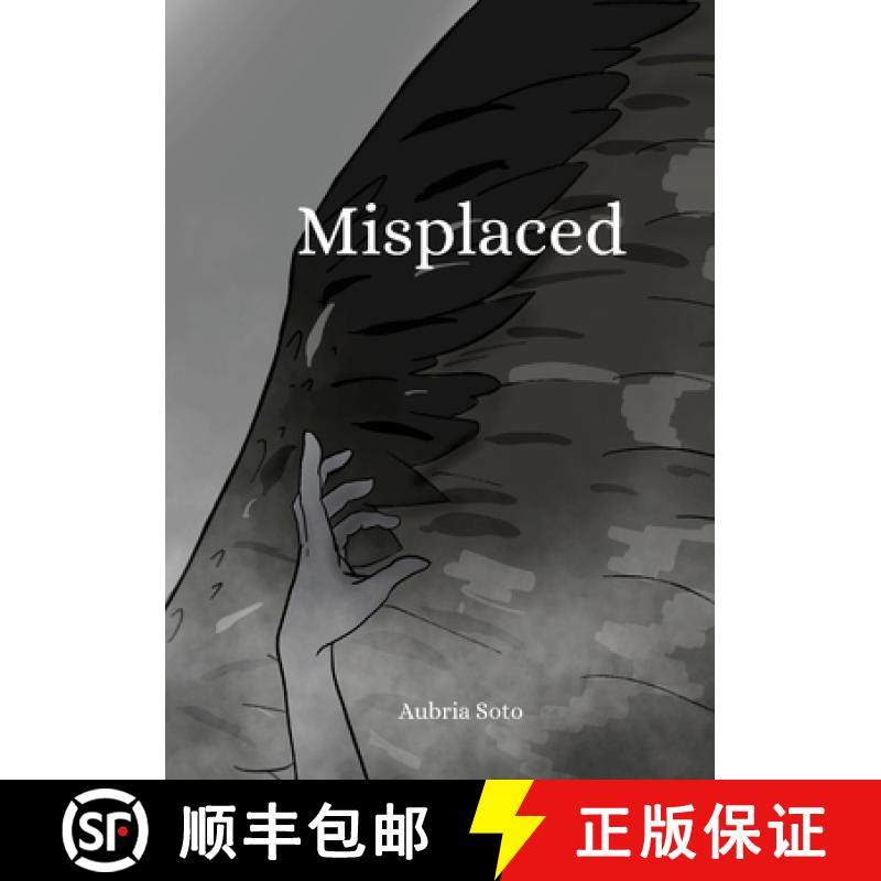 【3-4周达】Misplaced [9781105711503]