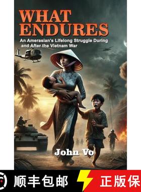 【3-4周达】What Endures [9798349267710]