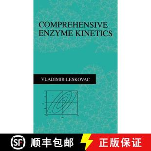 Kinetics 4周达 Enzyme 9780306467127 Comprehensive
