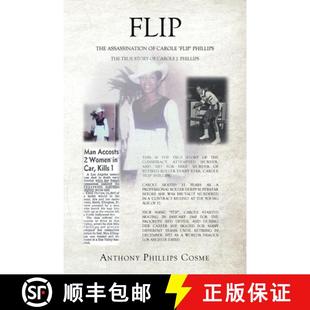the Flip Carole 预订 True 9781648018589 Assassination The Story Phillips